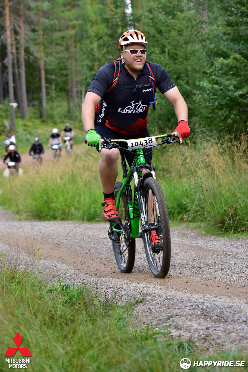 Bild från Cykelvasan 2016
